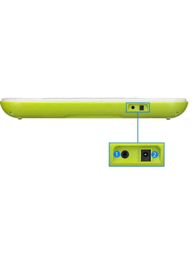 SA-50H2 Teclado Mini 32 Teclas Blanco Casio 3