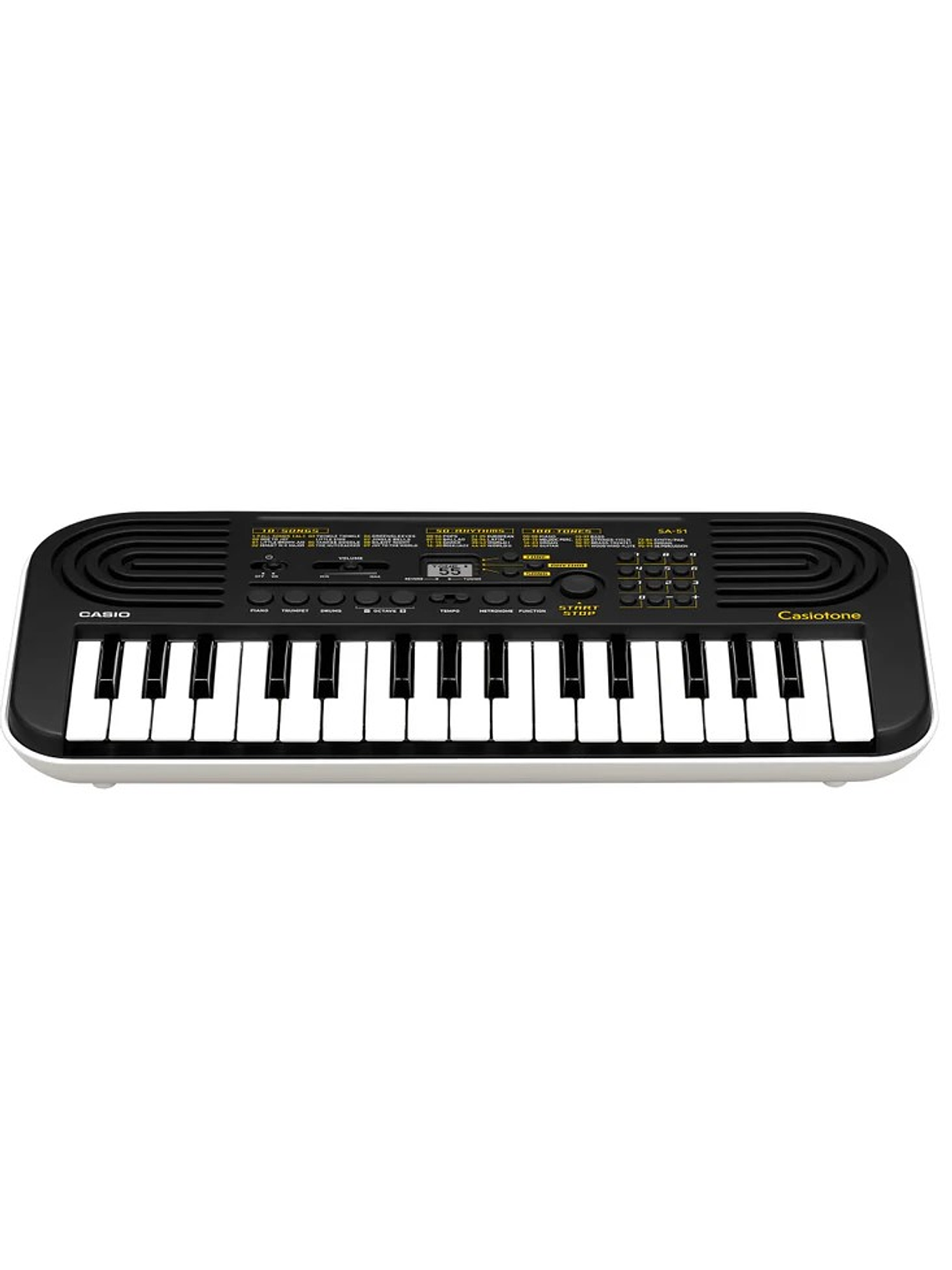 SA-51H2 Teclado Mini 32 Teclas Negro Casio 1