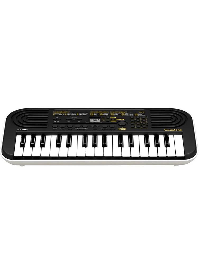 SA-51H2 Teclado Mini 32 Teclas Negro Casio 1