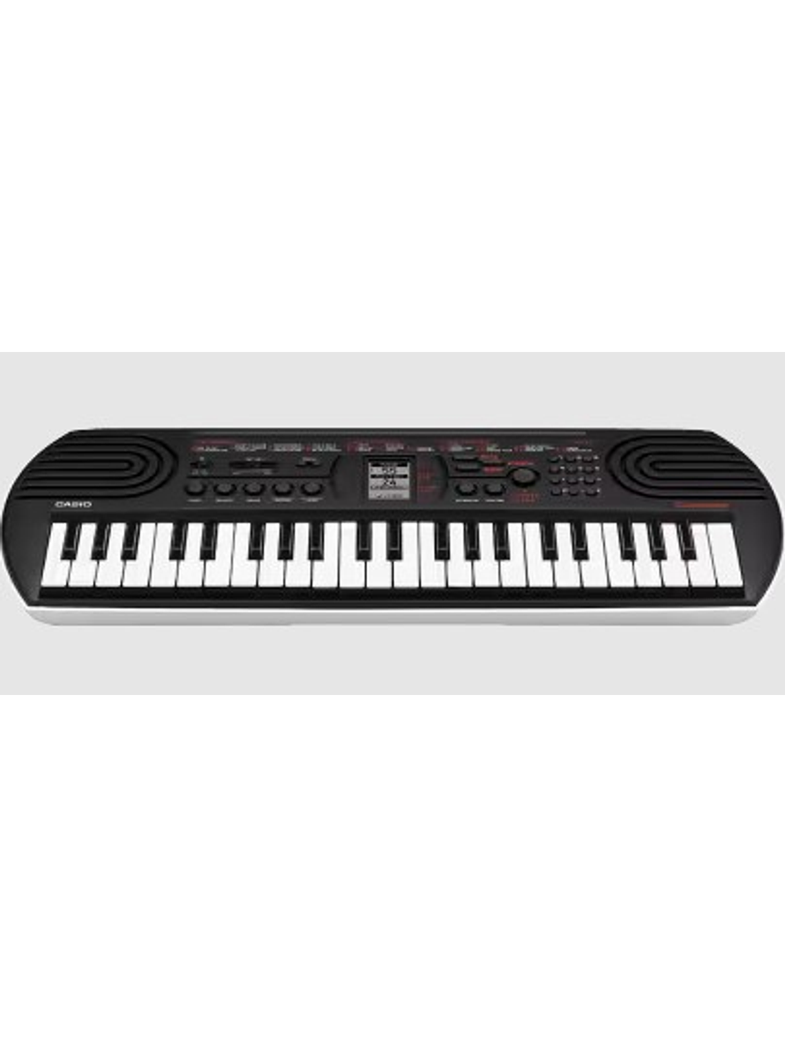 SA-81 Teclado Mini 44 Teclas Negro Casio  1