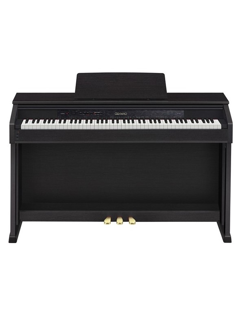 AP-S450BK Piano Digital  Celviano, NEGRO Casio 1