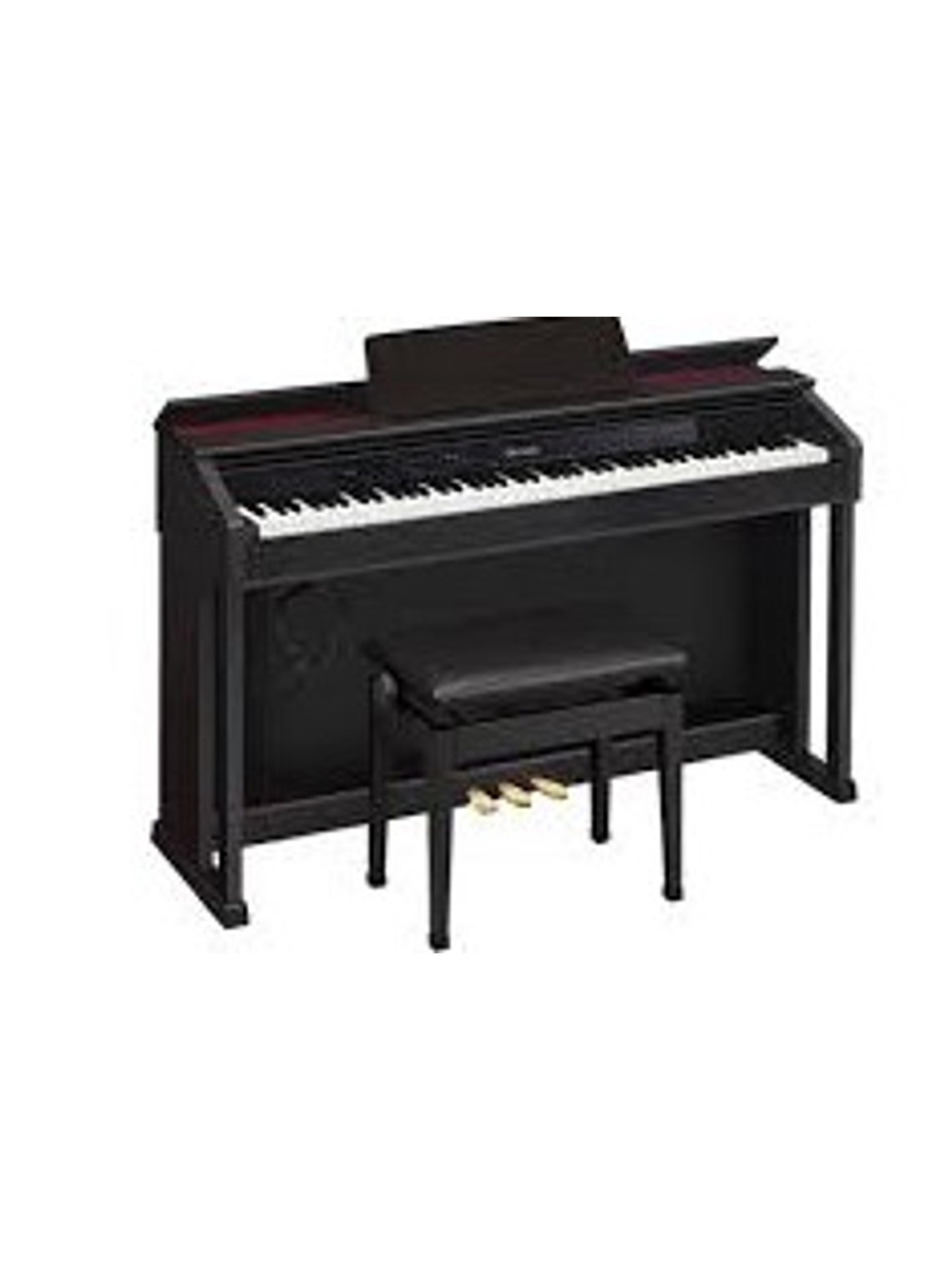 AP-S450BK Piano Digital  Celviano, NEGRO Casio 2