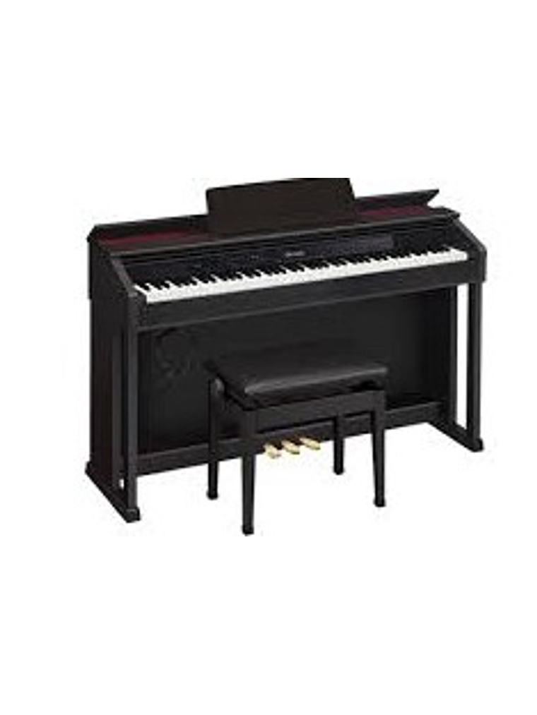AP-S450BK Piano Digital  Celviano, NEGRO Casio 2