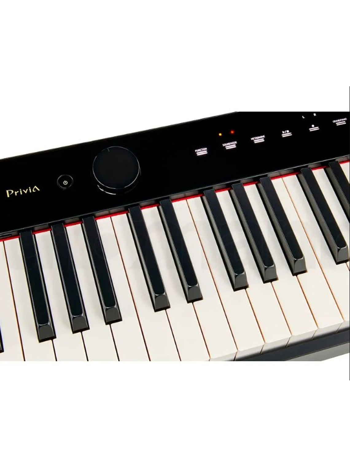  PX-S5000BKC2 Piano Digital Privia  Negro - Casio 3