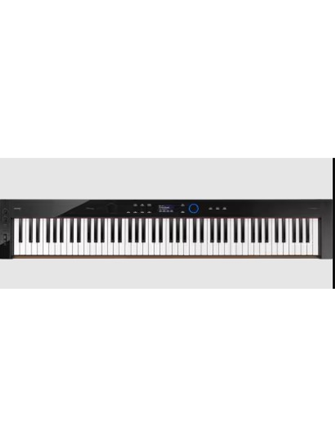 PX-S6000BKC2 Teclado Privia  Negro Casio 1