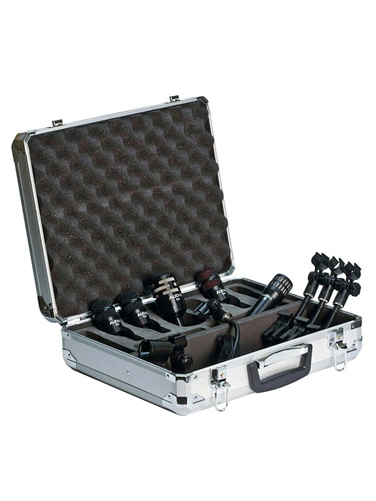 DP5A Paquete De Micrófonos Para Batería Audix 3