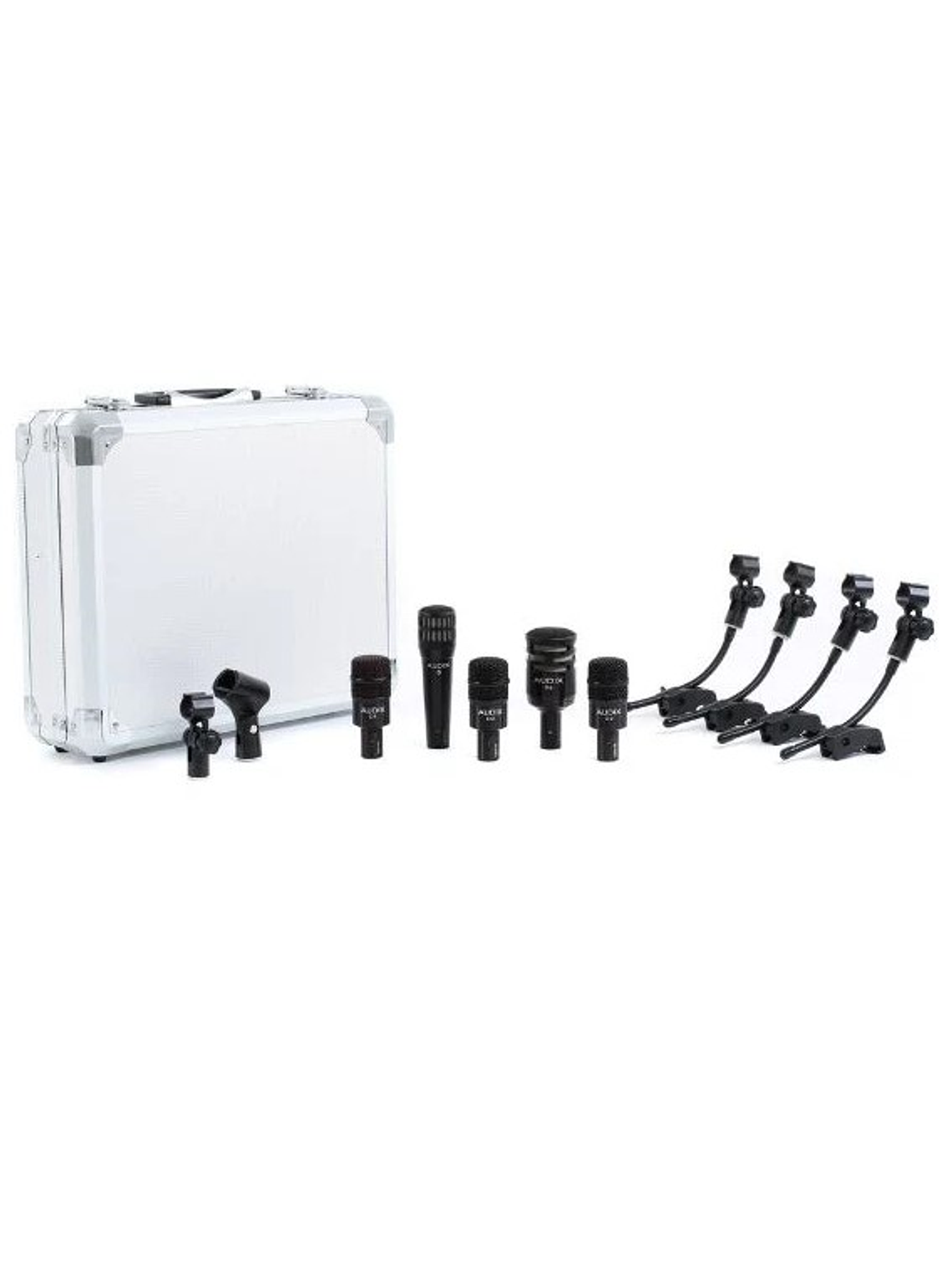 DP5A Paquete De Micrófonos Para Batería Audix 4