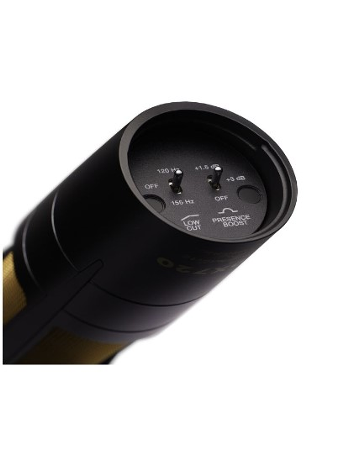 PDX720 Micrófono Profesional De Estudio Dinámico Audix 2