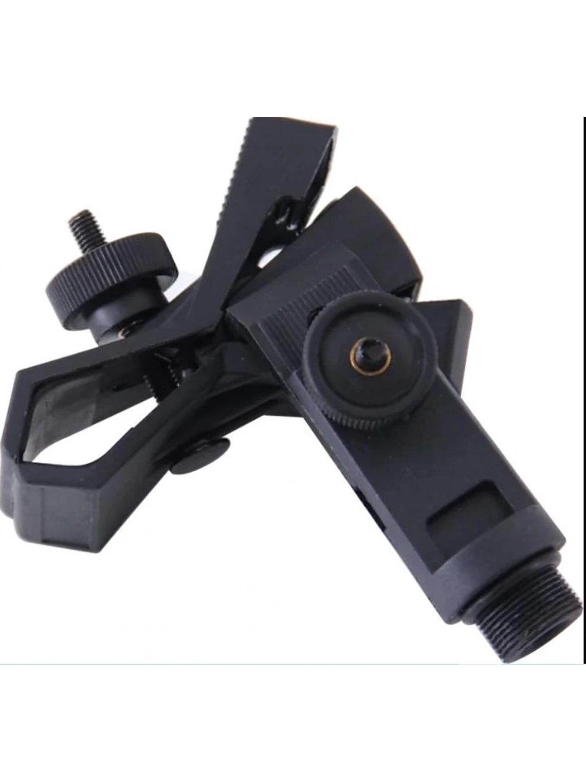  DFLEX Soporte para Micrófono Doble Audix 1