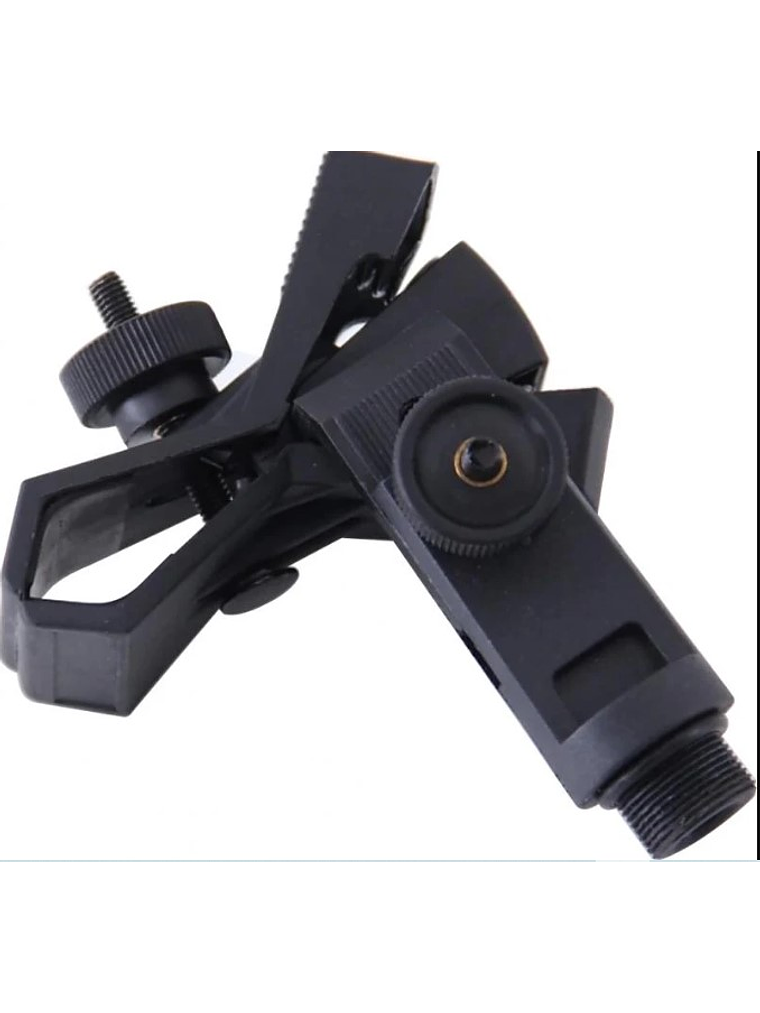  DFLEX Soporte para Micrófono Doble Audix 1