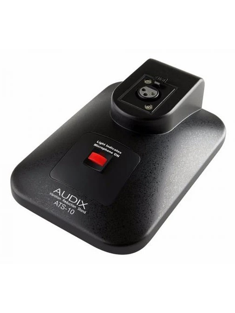 ATS10 Soporte de Mesa para Micrófonos Audix 1