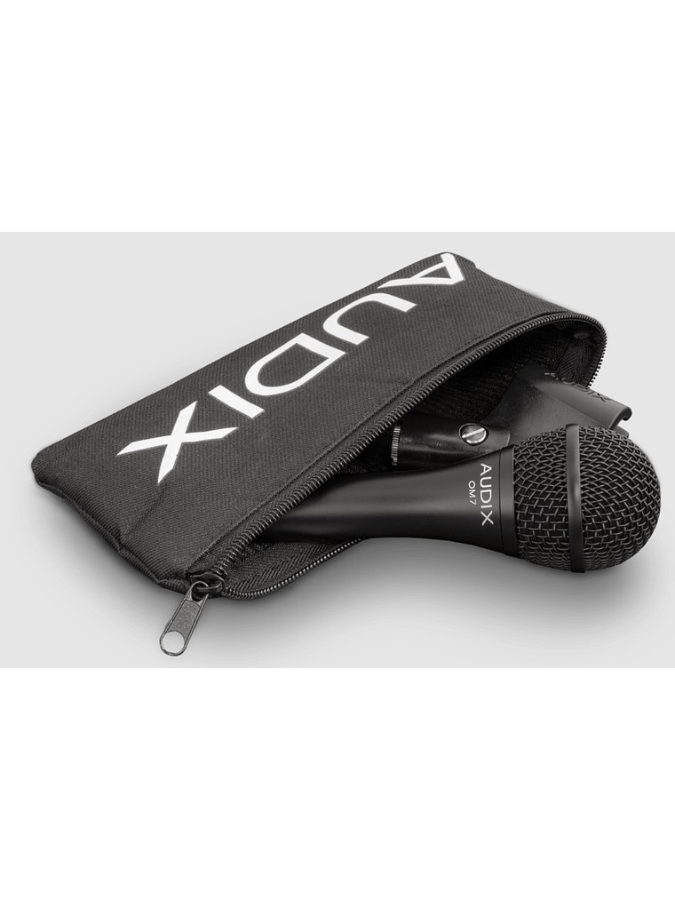 OM7 Micrófono Dinámico Audix  2