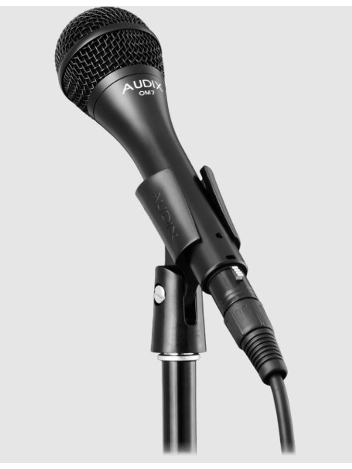 OM7 Micrófono Dinámico Audix  3