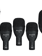 FP5 Kit Micrófonos Dinámico Para Instrumentos Audix  - Miniatura 3