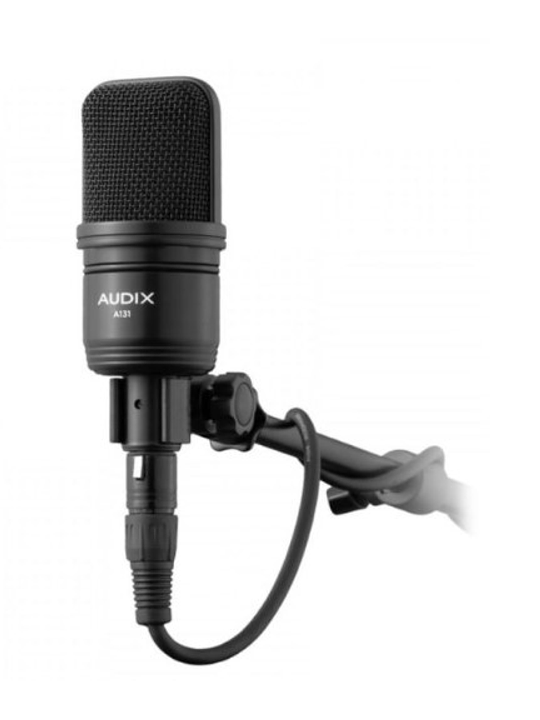 A131 Micrófono De Condensador Para Estudio Audix 4