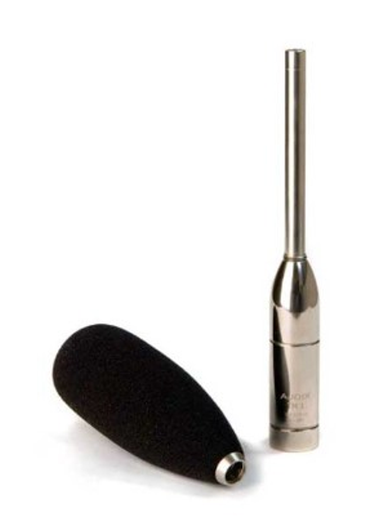 TM1 Micrófono Condesandor Profesional De Medición Audix  1