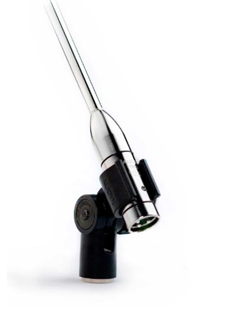 TM1 Micrófono Condesandor Profesional De Medición Audix  3