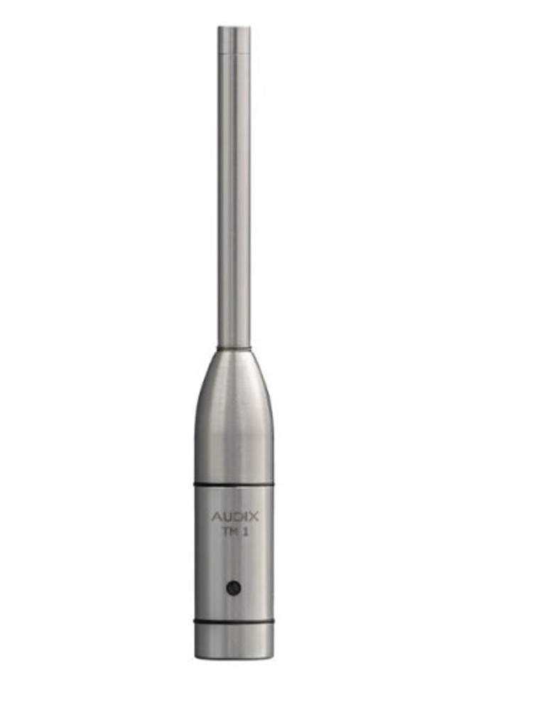 TM1 Micrófono Condesandor Profesional De Medición Audix  4