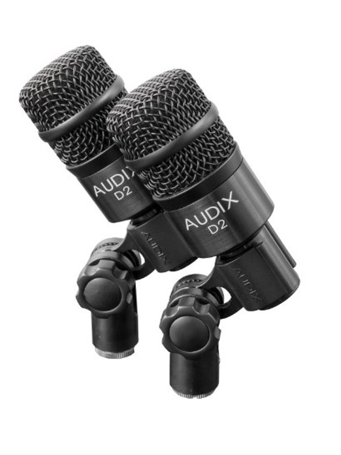 DP7 Kit De 7 Micrófonos Para Batería Profesional Studio/Escenario Audix  2