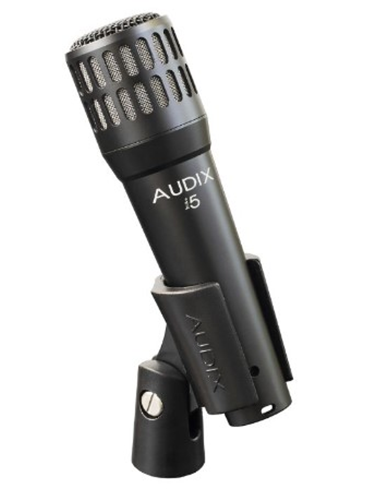 DP7 Kit De 7 Micrófonos Para Batería Profesional Studio/Escenario Audix  4