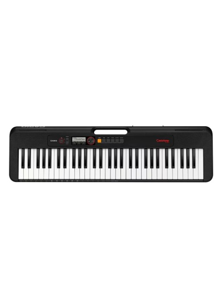 CT-S195C2 Teclado Personal, 61 Teclas Casio- Con Transformador Original 1