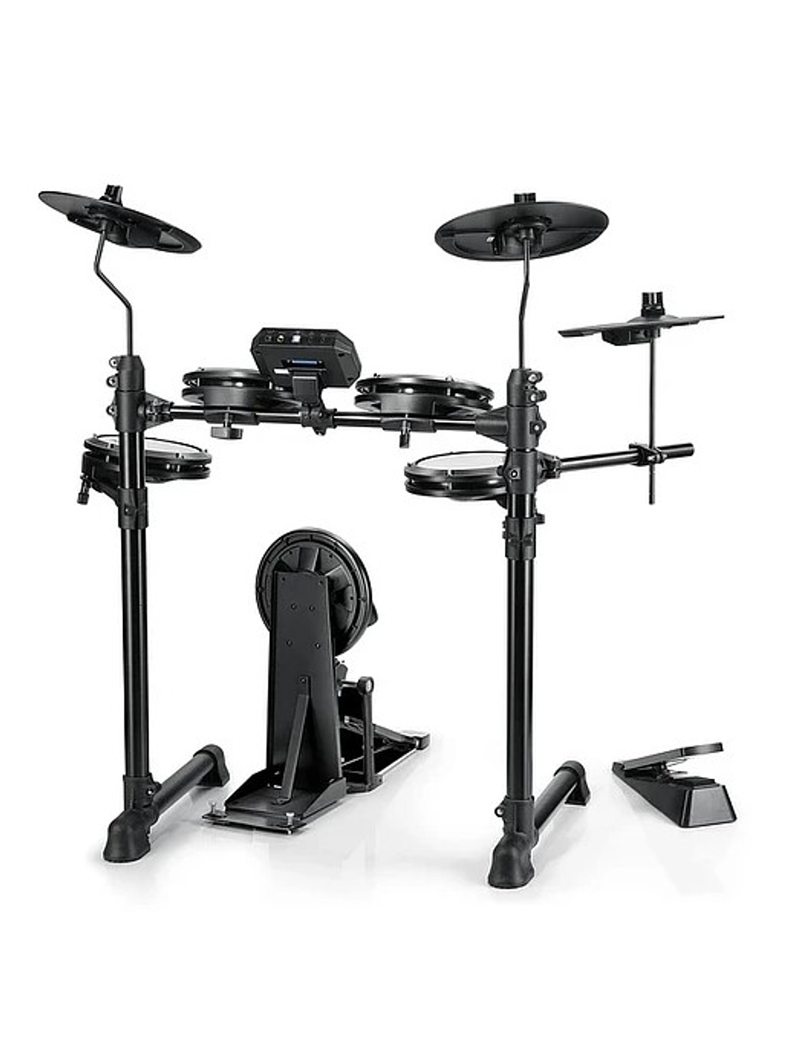 DED-80P Batería Electrónica 8 Pads De Goma DONNER 3