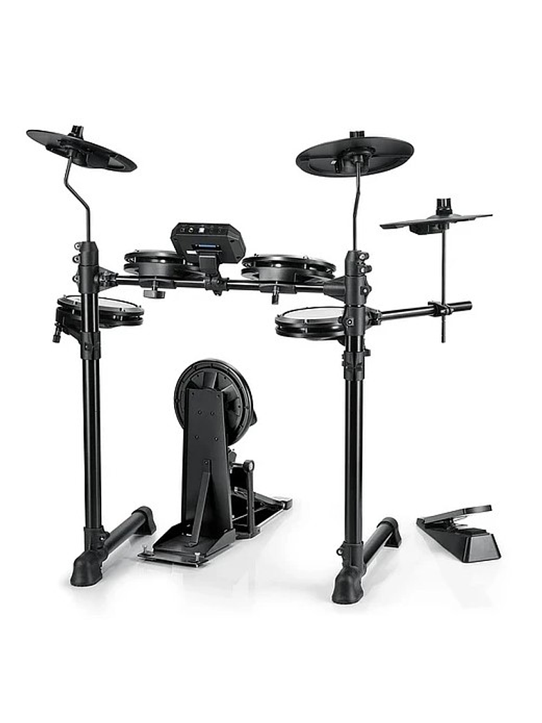 DED-80P Batería Electrónica 8 Pads De Goma DONNER 3