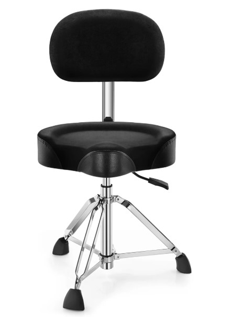 DHT 250 Sillín de Batería con Respaldo Donner 1