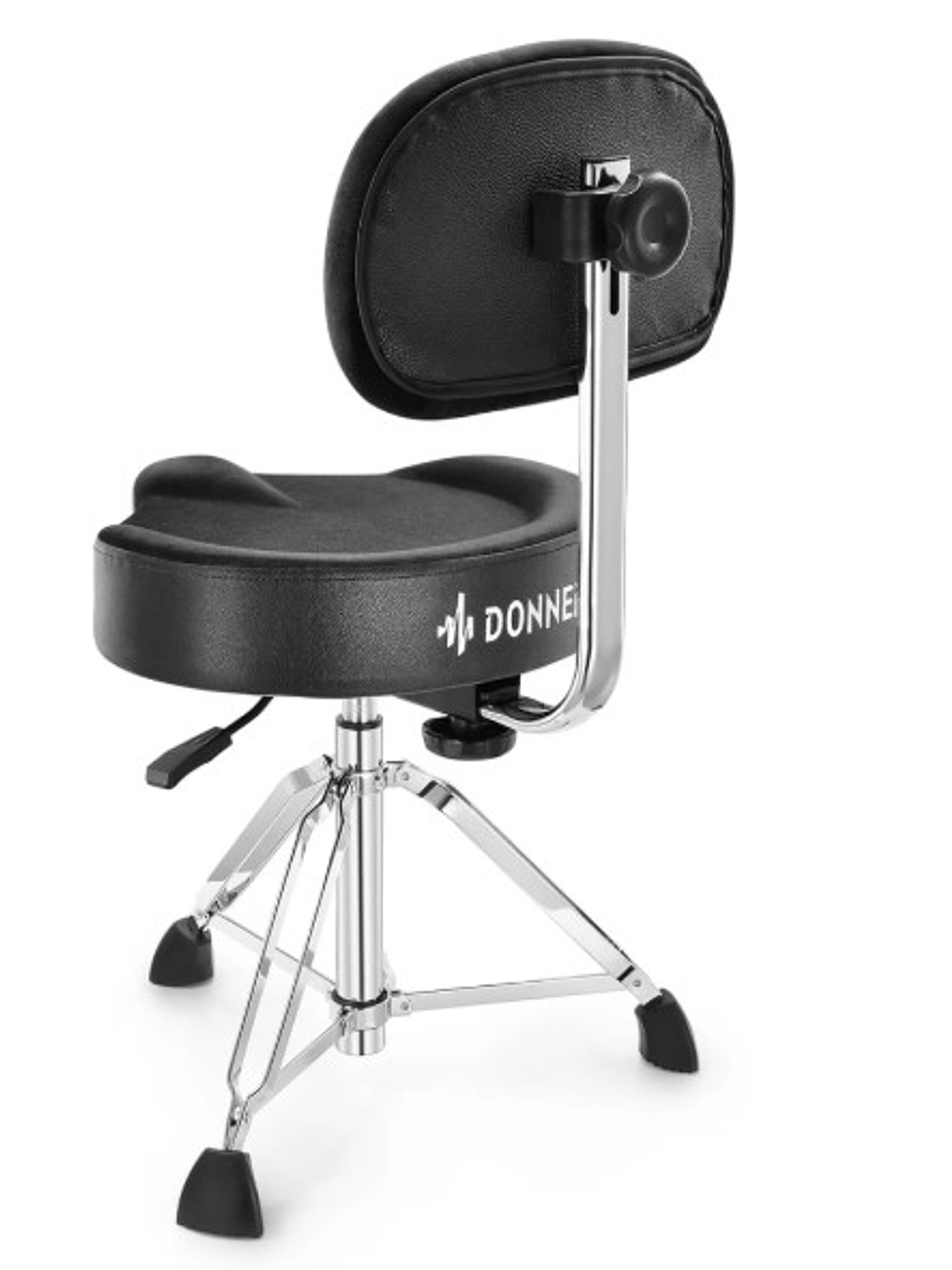 DHT 250 Sillín de Batería con Respaldo Donner 2