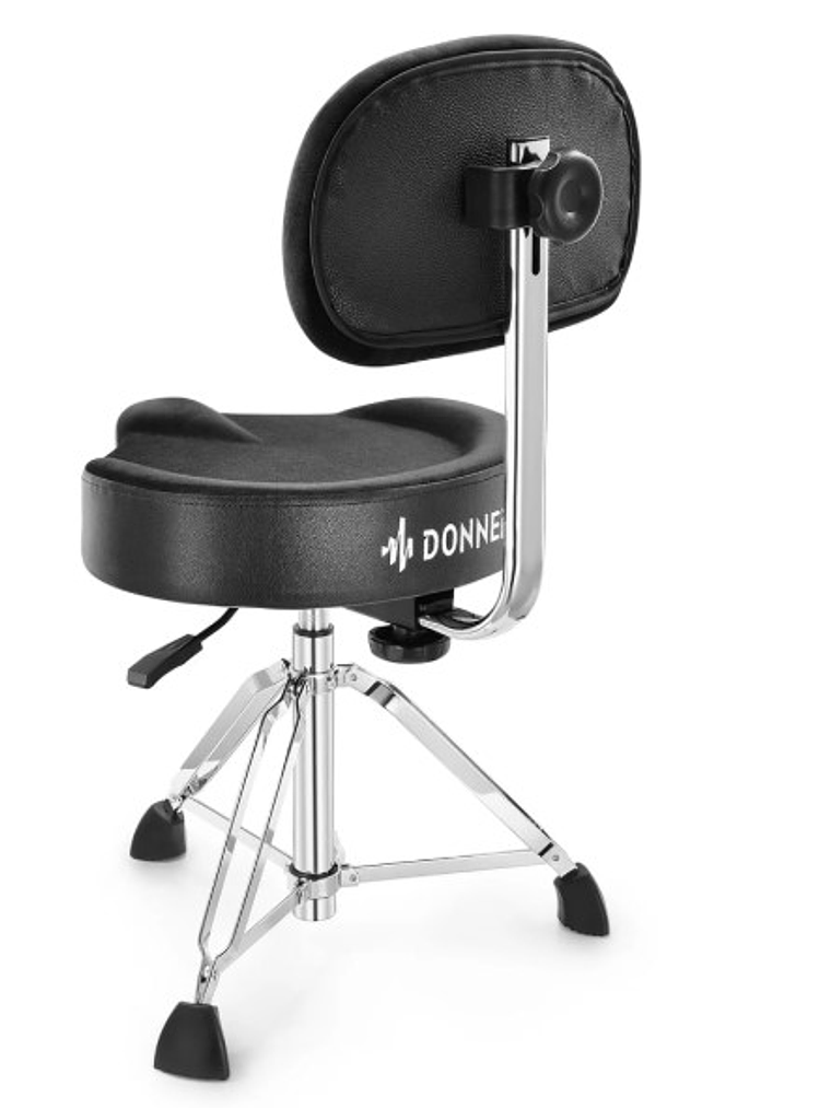 DHT 250 Sillín de Batería con Respaldo Donner 2