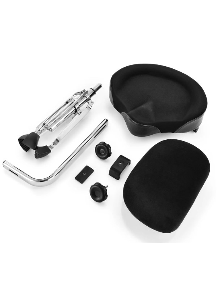 DHT 250 Sillín de Batería con Respaldo Donner 3