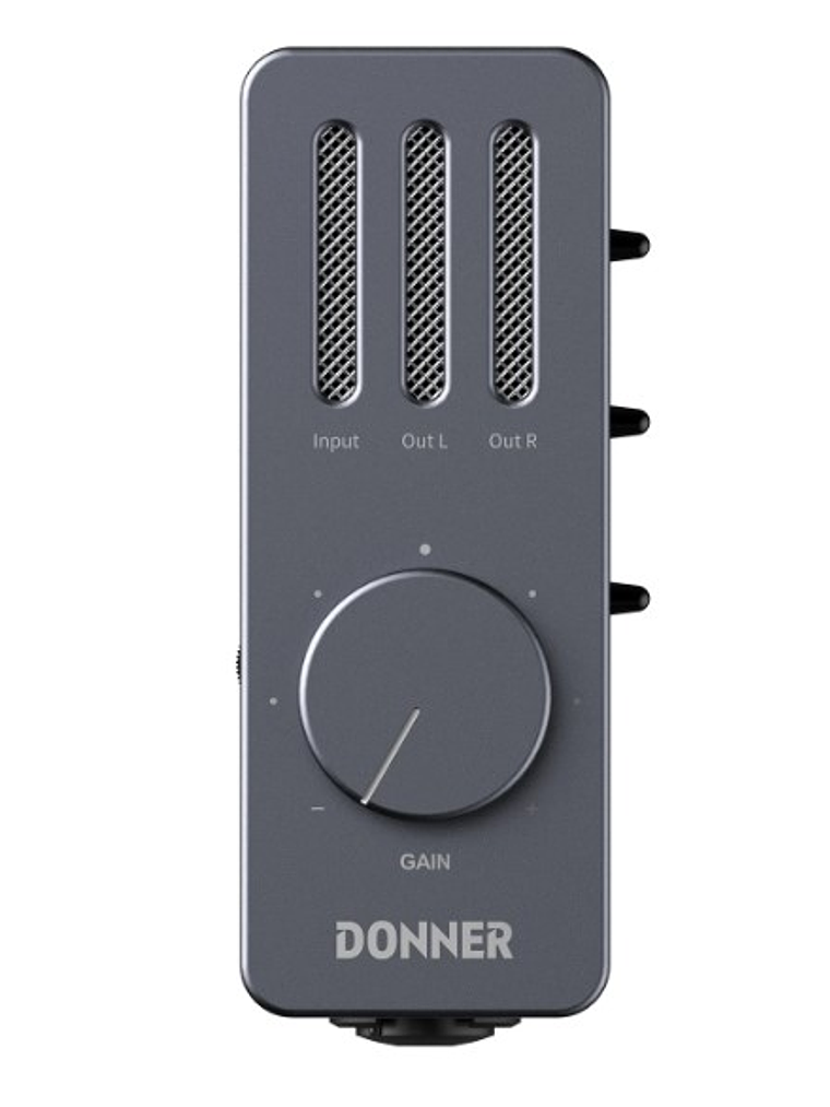  Livejack M Interfaz de Audio Para Celular DONNER  1