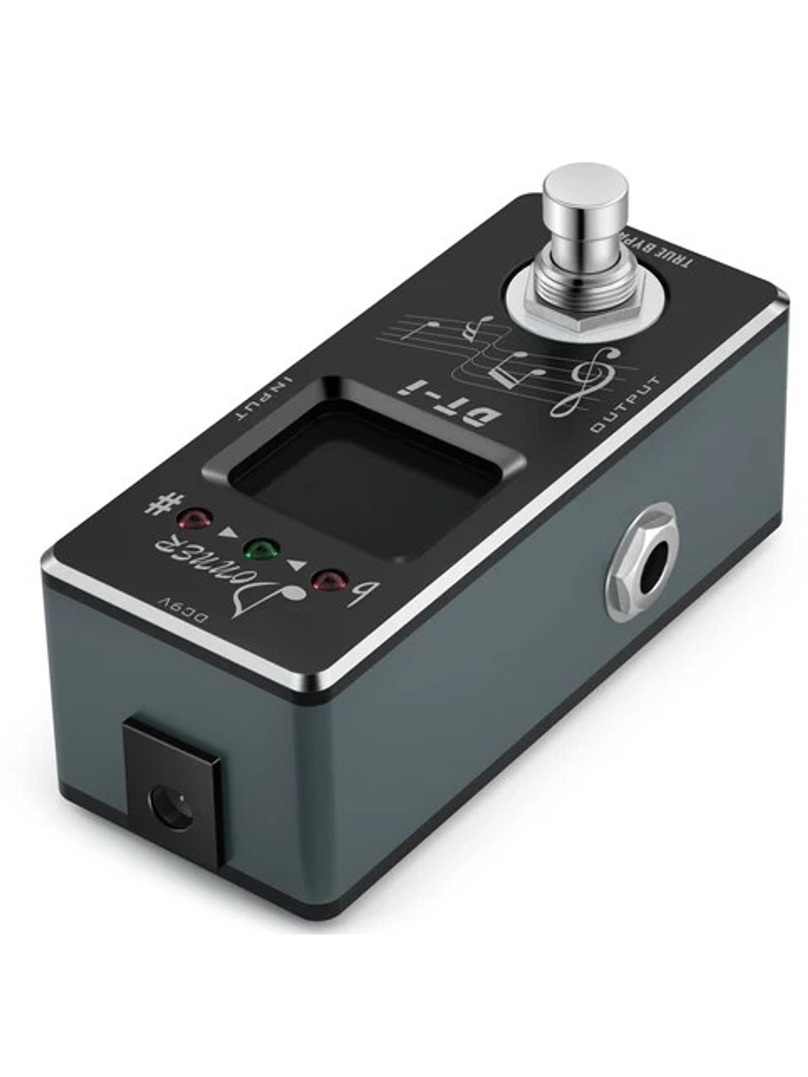 DT-1 Pedal Afinador Tuner DONNER 4