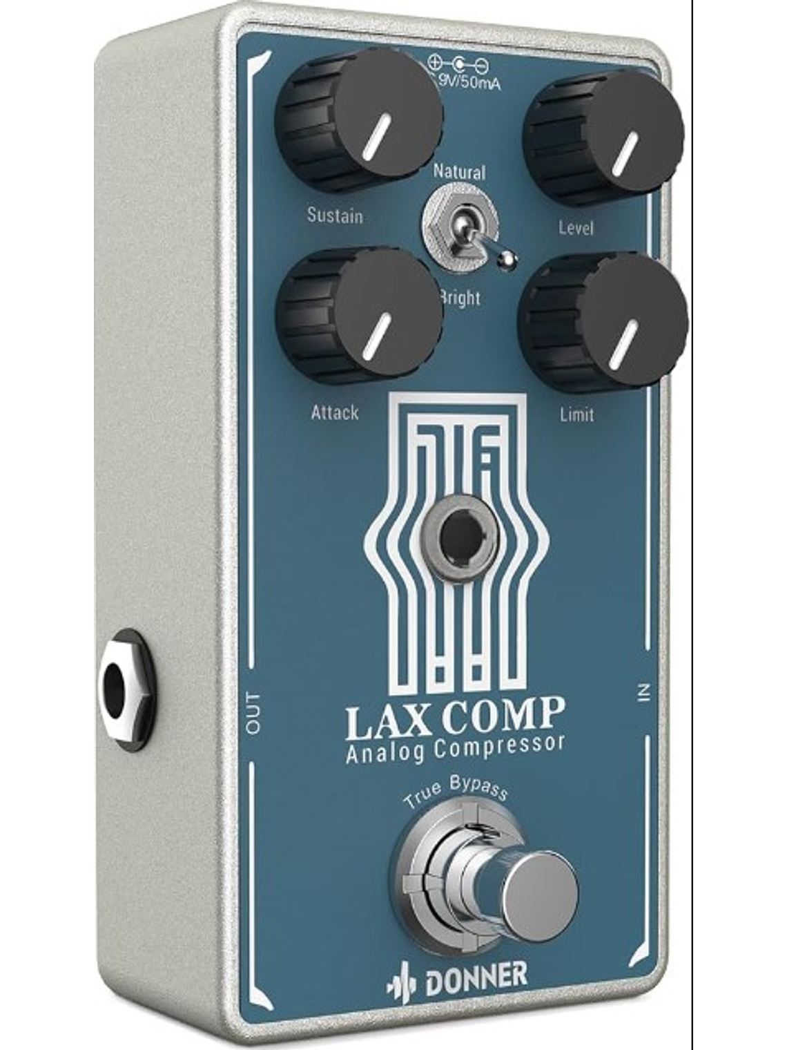 Lax Comp. Pedal Compresor Donner 1