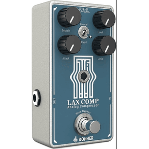 Lax Comp. Pedal Compresor Donner