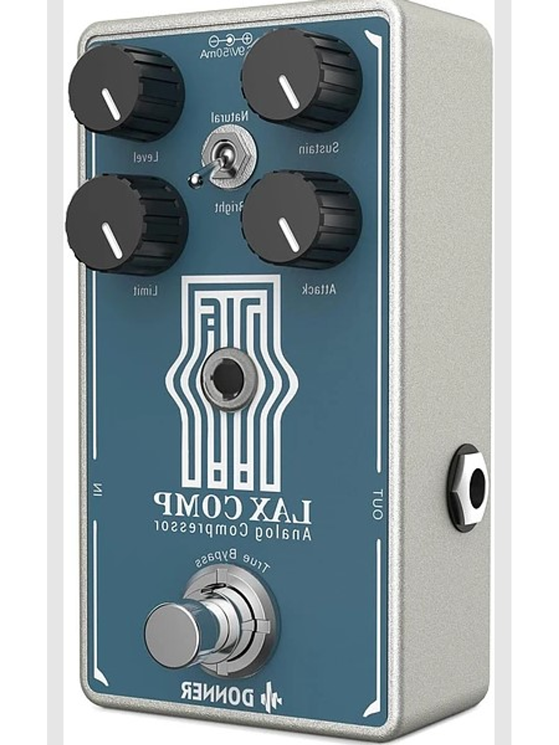 Lax Comp. Pedal Compresor Donner 4