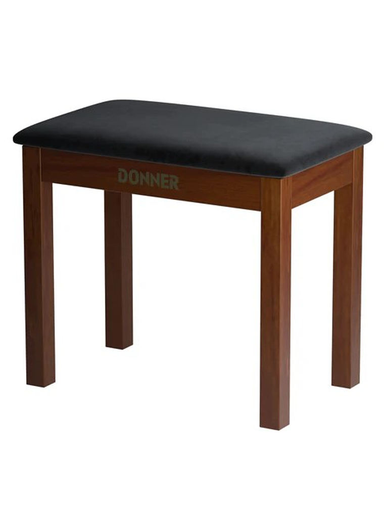 DKB10 Banqueta para Piano Color Café Donner 1