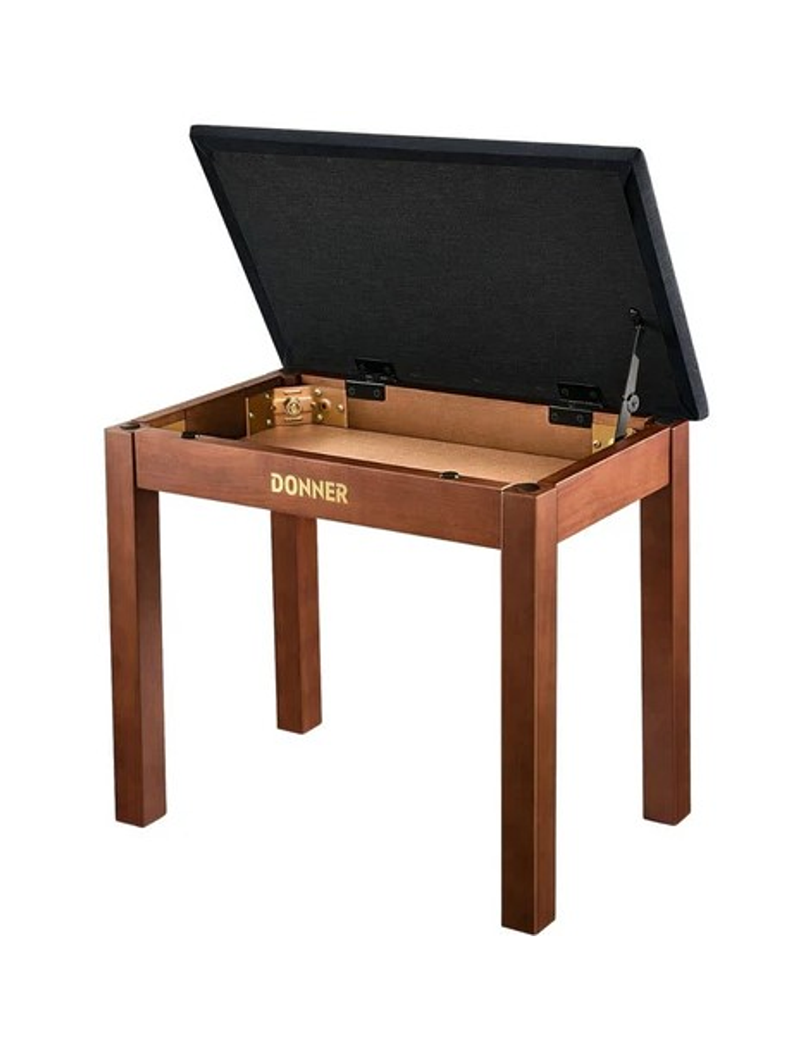 DKB10 Banqueta para Piano Color Café Donner 2