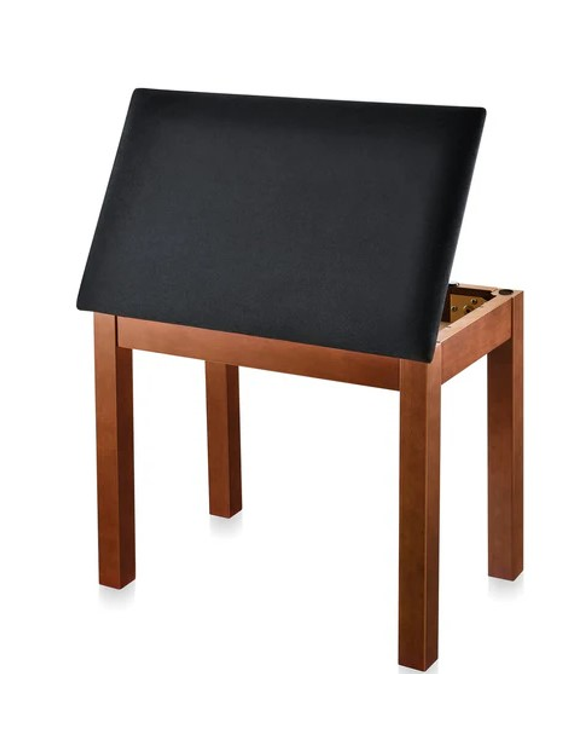 DKB10 Banqueta para Piano Color Café Donner 3