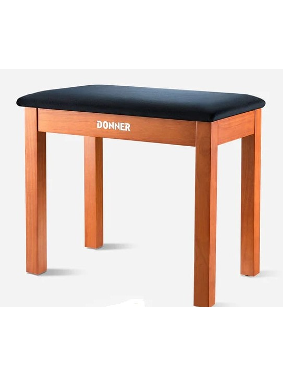 DKB10  Banqueta Para Piano Color Madera Donner 1