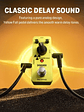 Yellow Fall Pedal De Delay Donner - Miniatura 2