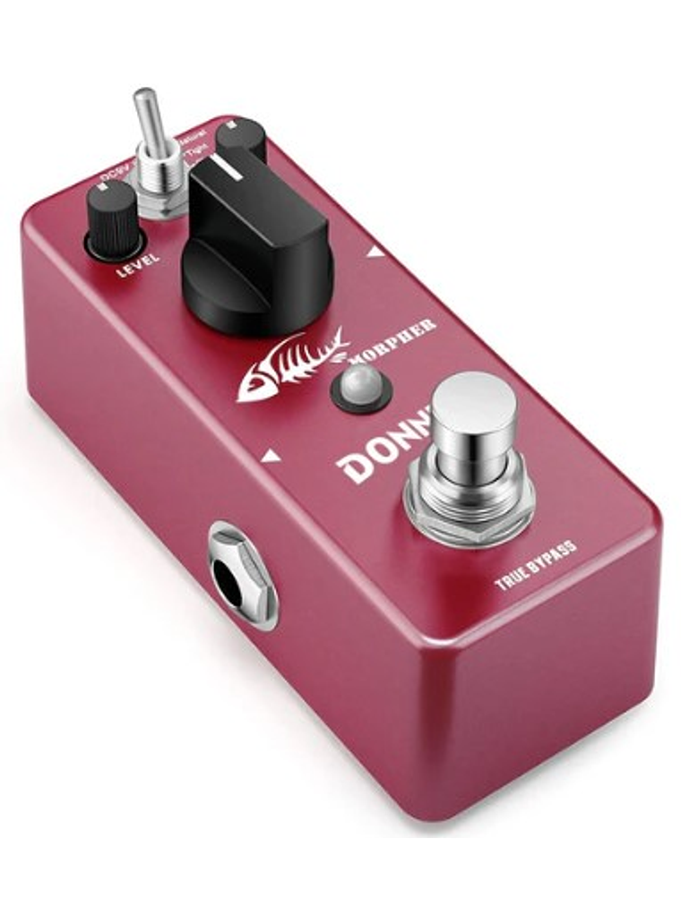 Morpher Pedal de Distorsión Donner 2