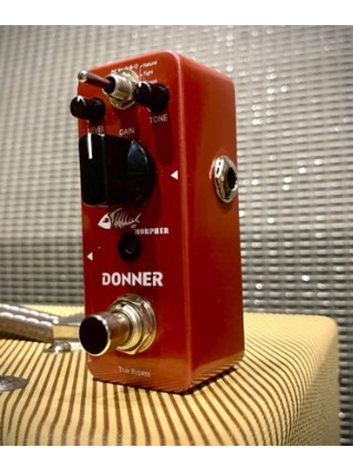 Morpher Pedal de Distorsión Donner 5