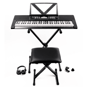 DEK620 PLUS KIT Teclado de 61 Teclas Donner