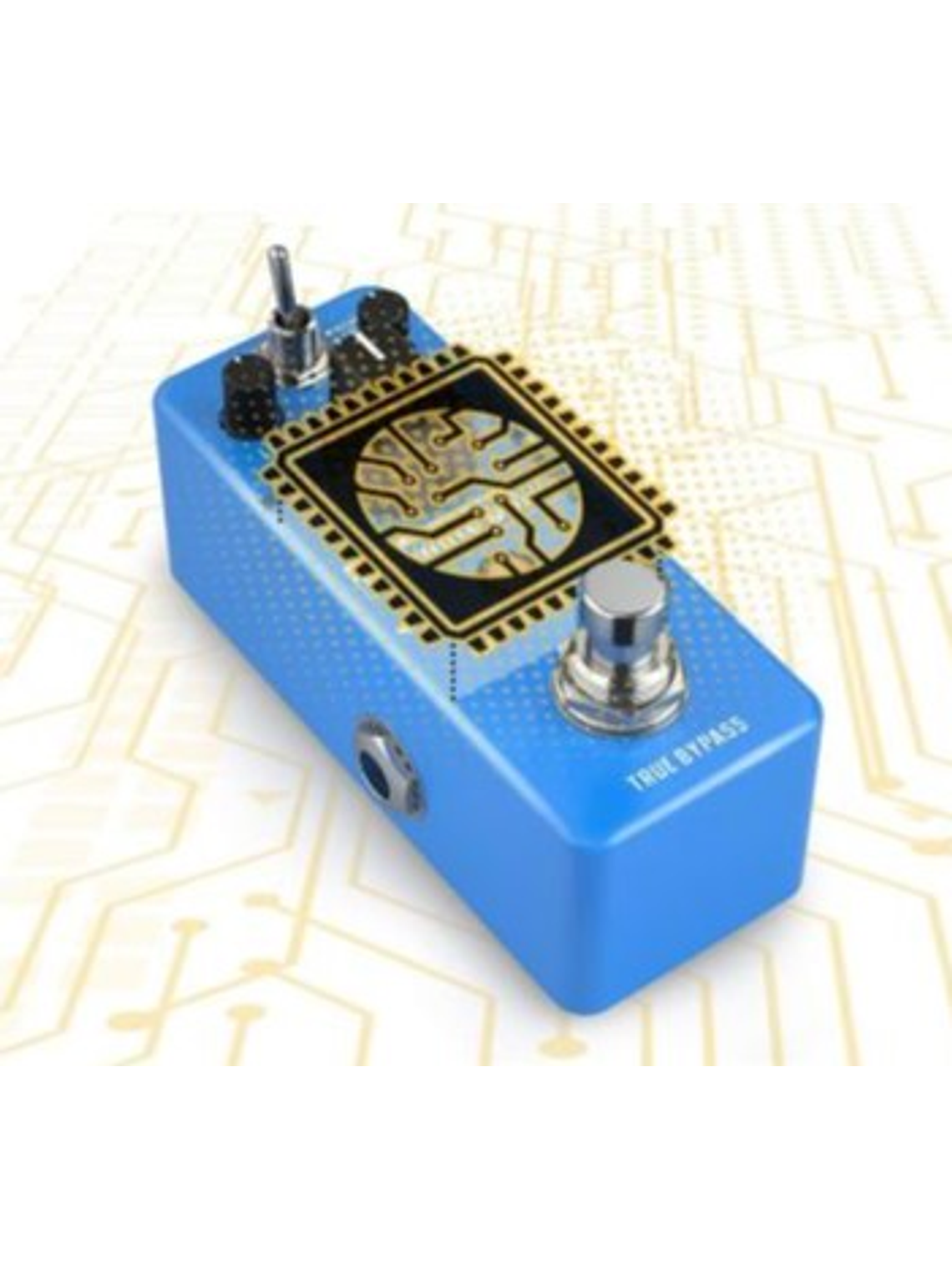 Ultimate Compressor Pedal de Efectos Donner 1