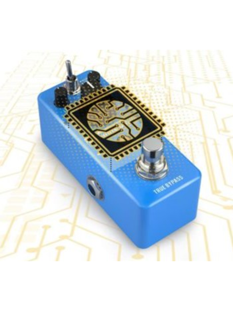 Ultimate Compressor Pedal de Efectos Donner 1