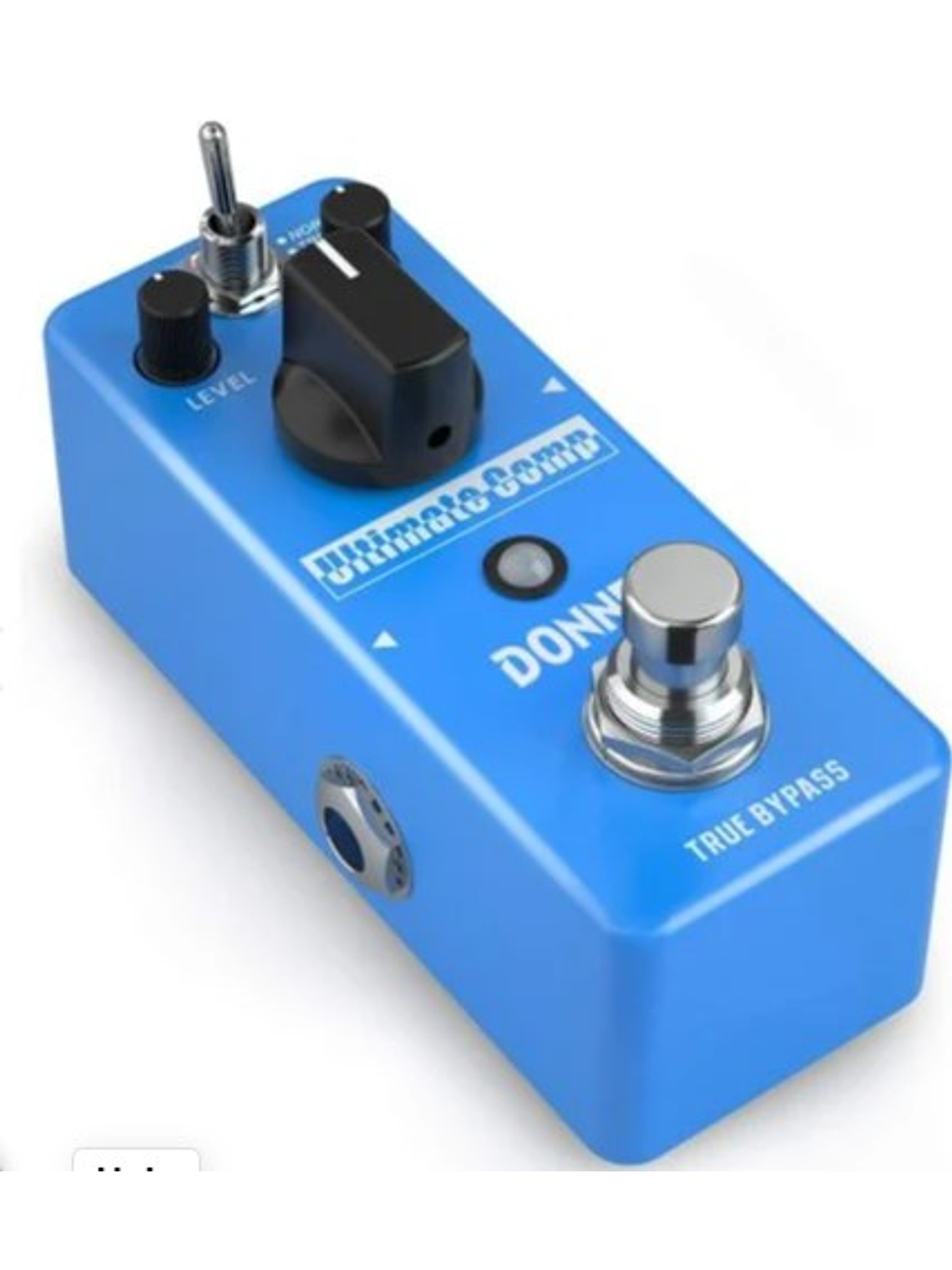 Ultimate Compressor Pedal de Efectos Donner 4