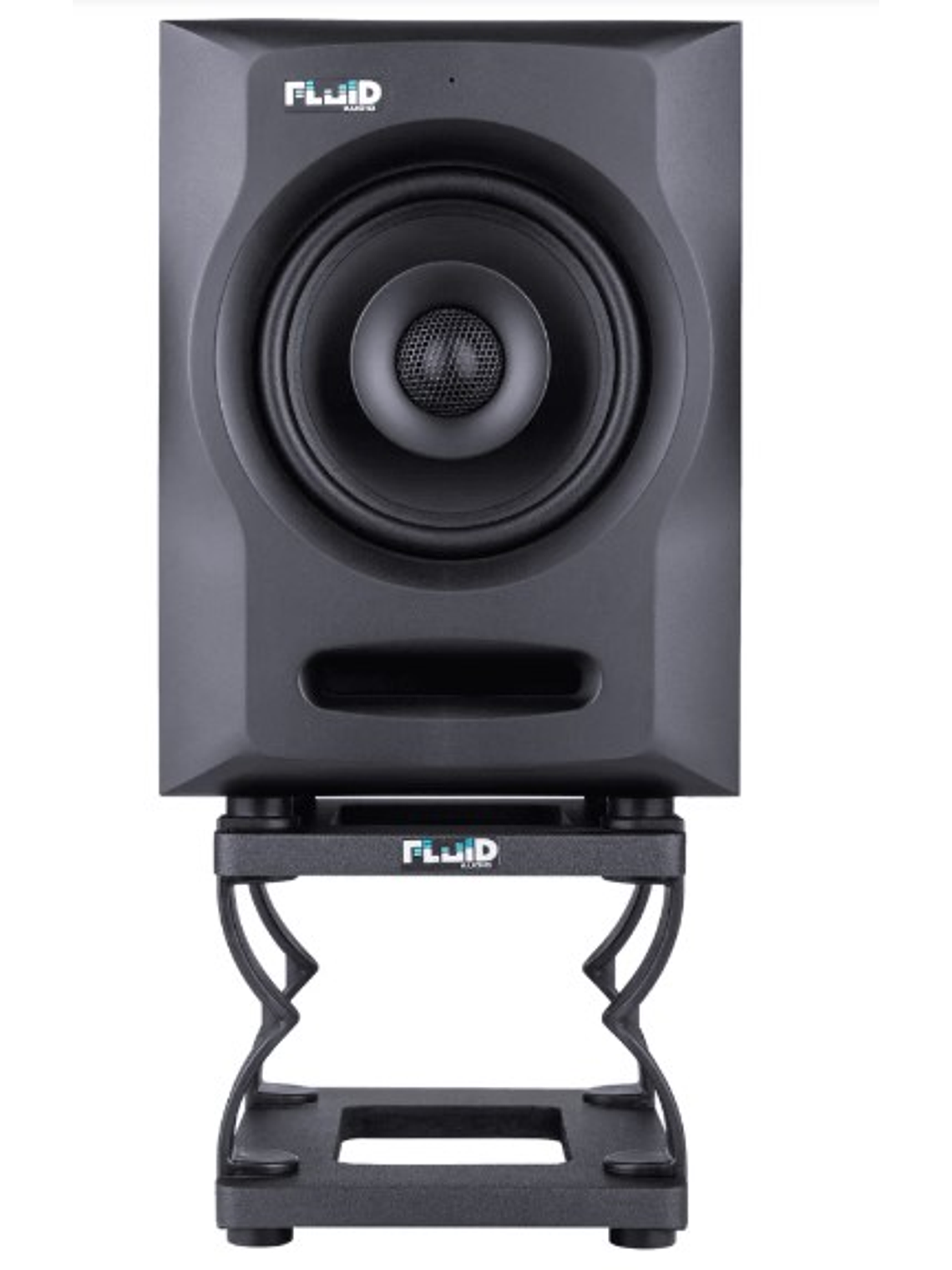 DS5 Soportes Para Monitores De Estudio Fluid Audio 4