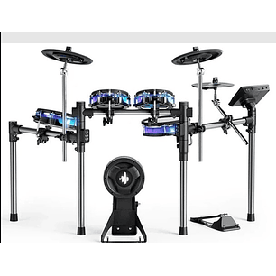 Backbeat  Batería Electrónica Donner