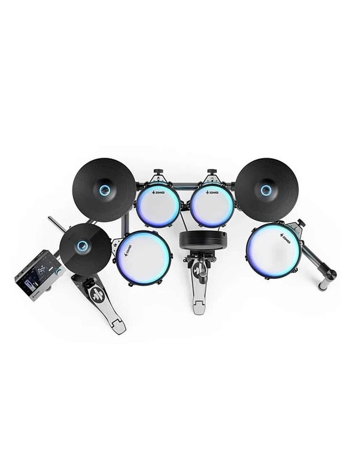 Backbeat  Batería Electrónica Donner 2